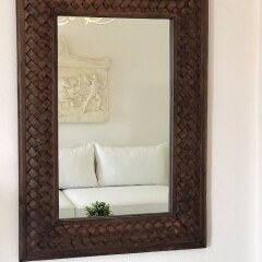 Отель Sand & Sea design apartment Греция, Пефкохори - отзывы, цены и фото номеров - забронировать отель Sand & Sea design apartment онлайн удобства в номере фото 2
