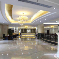 Heng Wei Hotel интерьер отеля