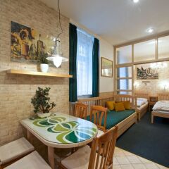 Апартаменты Alice Apartment House комната для гостей фото 14