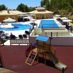 Отель Castro Marim Golfe And Country Club Кастру-Марин детские мероприятия фото 2