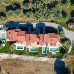 Отель Five Senses Luxury Villas пляж фото 2