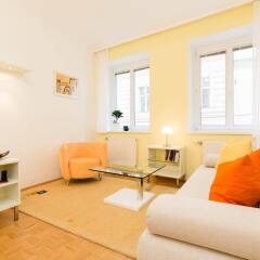 Отель Jupiter Apartment Dorotheergasse Австрия, Вена - отзывы, цены и фото номеров - забронировать отель Jupiter Apartment Dorotheergasse онлайн комната для гостей фото 5