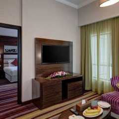 Ghaya Grand Hotel in Dubai, United Arab Emirates from 150$, photos, reviews - zenhotels.com guestroom photo 4