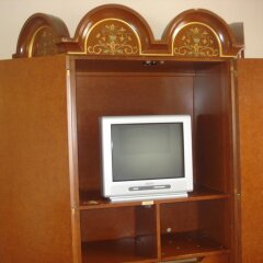 Отель Garlic Farm Inn Гилрой удобства в номере