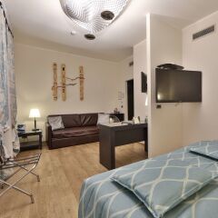 Отель Best Western Plus Hotel Genova Италия, Турин - 1 отзыв об отеле, цены и фото номеров - забронировать отель Best Western Plus Hotel Genova онлайн комната для гостей фото 5
