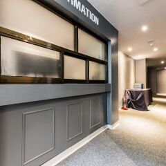 HOTEL NOBLE Yongsan Сеул интерьер отеля фото 2