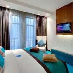 Radisson, Роза Хутор (Radisson Hotel, Rosa Khutor) 5* Люкс с разными типами кроватей фото 5