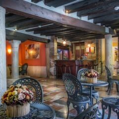 Hotel Al Sole Венеция гостиничный бар