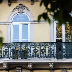 Отель Casa do Príncipe спортивное сооружение