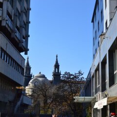 Отель Bon Bon Central Болгария, София - отзывы, цены и фото номеров - забронировать отель Bon Bon Central онлайн