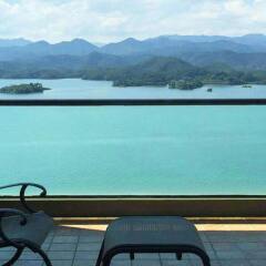 Апартаменты Bedom Apartment (Hangzhou Qiandao Lake) бассейн фото 2