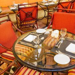 Отель Grand Excelsior Hotel Deira ОАЭ, Дубай - 1 отзыв об отеле, цены и фото номеров - забронировать отель Grand Excelsior Hotel Deira онлайн питание