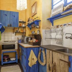 Отель Casa Antika Греция, Родос - отзывы, цены и фото номеров - забронировать отель Casa Antika онлайн питание фото 3