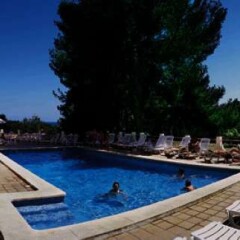 Hotel RD Costa Portals - Adults Only бассейн фото 3