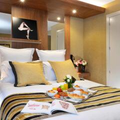 Отель Best Western Le 18 Paris в номере фото 2