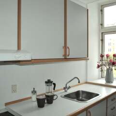 Апартаменты Economy City Center Apartment Copenhagen в номере фото 2