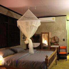 Отель Bangluang House Бангкок интерьер отеля