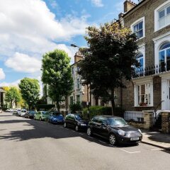 Отель Veeve - Dartmouth House парковка