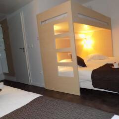 Hotel Paris Saint-Ouen удобства в номере фото 2