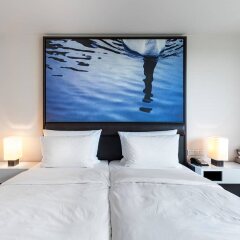 Radisson Blu Hotel, Berlin комната для гостей фото 5