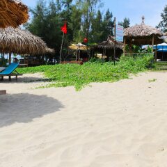 Отель Thanh Van 2 Хойан пляж