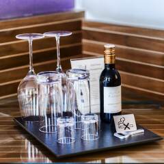 Hotel Prater Vienna в номере