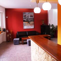 Отель Hostal Baleàric интерьер отеля