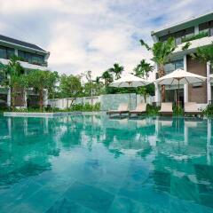 Отель Senvila Boutique Resort бассейн