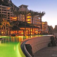 Отель Grand Solmar Lands End Resort and Spa - All Inclusive Optional Мексика, Кабо-Сан-Лукас - отзывы, цены и фото номеров - забронировать отель Grand Solmar Lands End Resort and Spa - All Inclusive Optional онлайн приотельная территория