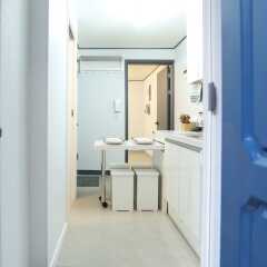 Отель Ur Seoul Home ванная