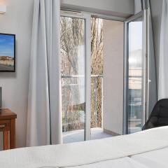 BEST WESTERN Villa Aqua Hotel комната для гостей фото 3