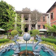 Отель Xiamen Feisu Gulangyu Yangjiayuan Hotel Китай, Сямынь - отзывы, цены и фото номеров - забронировать отель Xiamen Feisu Gulangyu Yangjiayuan Hotel онлайн бассейн