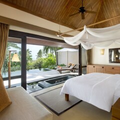 Отель Sheraton Hua Hin Pranburi Villas комната для гостей фото 3