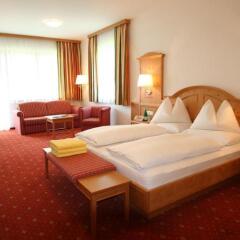 Отель Ferienhotel Elisabeth комната для гостей фото 4