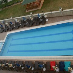 Grand Atilla Hotel с домашними животными