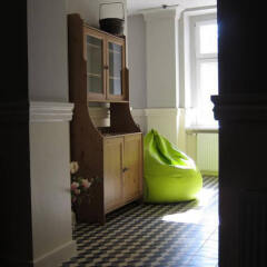 Отель Hostel Wratislavia Польша, Вроцлав - 1 отзыв об отеле, цены и фото номеров - забронировать отель Hostel Wratislavia онлайн балкон