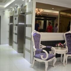 White Fort Hotel фитнесс-зал