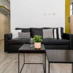 Отель Altido Loft Naviglio Милан интерьер отеля фото 2