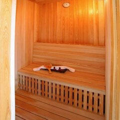 Отель Amain Boutique Motel Danshui сауна