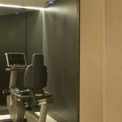 Отель Radisson Blu Hotel, Madrid Prado Испания, Мадрид - 3 отзыва об отеле, цены и фото номеров - забронировать отель Radisson Blu Hotel, Madrid Prado онлайн фитнесс-зал фото 4