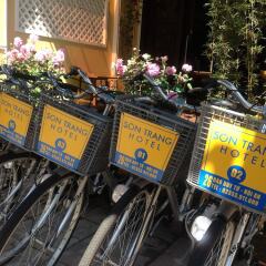 Son Trang Hotel Hoi An спортивное сооружение