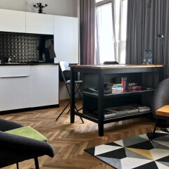 Отель MdM Studio Польша, Варшава - отзывы, цены и фото номеров - забронировать отель MdM Studio онлайн фото 3