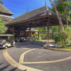 Отель Fair House Villas & Spa парковка