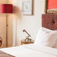 Отель The Independente Suites & Terrace Португалия, Лиссабон - 1 отзыв об отеле, цены и фото номеров - забронировать отель The Independente Suites & Terrace онлайн комната для гостей фото 3