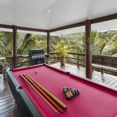 Отель Sea Winds Luxury Villa детские мероприятия