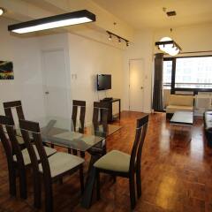Отель Alcoves Apartments - Greenbelt Филиппины, Макати - отзывы, цены и фото номеров - забронировать отель Alcoves Apartments - Greenbelt онлайн комната для гостей фото 3