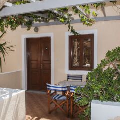 Отель Polydefkis Apartments Греция, Остров Санторини - отзывы, цены и фото номеров - забронировать отель Polydefkis Apartments онлайн фото 13