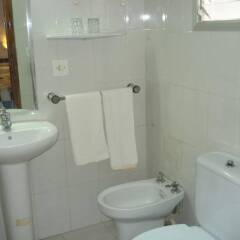 Отель Hostal La Barraca Валенсия ванная