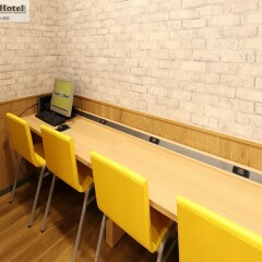 Smile Hotel Hakata Порт Хаката удобства в номере