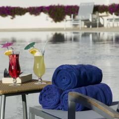 Victoria Sport&Beach Hotel 4* Апартаменты с различными типами кроватей фото 2